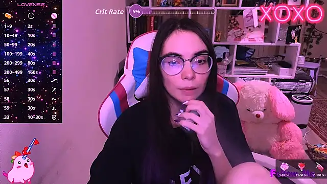 SiaCutie online show from February 7, 1:30 pm