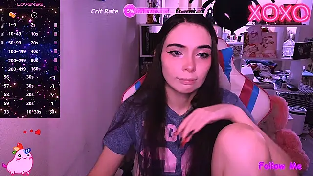 SiaCutie online show from January 17, 8:40 am