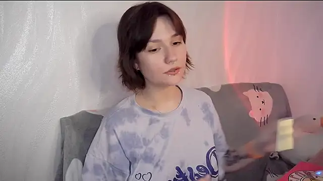 UwuJudy Osas online show from April 14, 10:37 pm