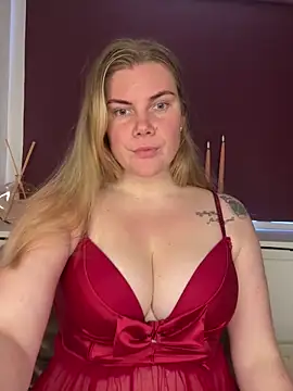 SexyBlondJoanna online show from February 8, 11:41 am