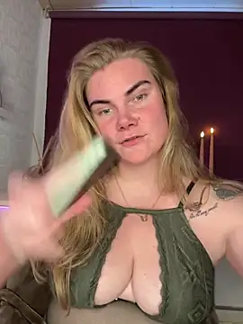 SexyBlondJoanna online show from February 22, 1:35 pm