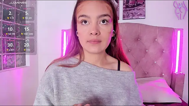 liaa  cutee online show from January 14, 11:14 am