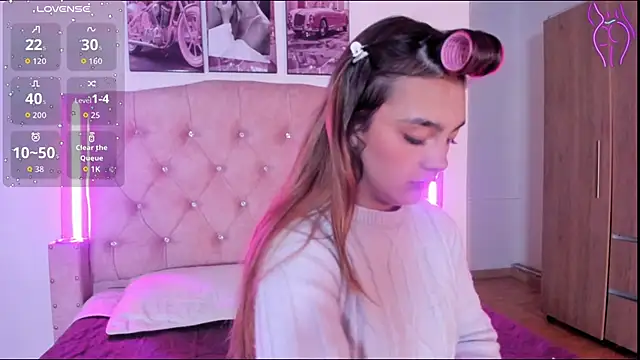 liaa  cutee online show from January 10, 11:16 am