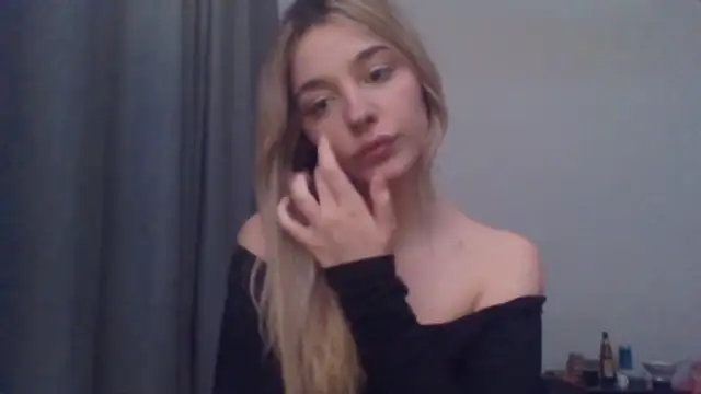 EvelineMagnetic online show from January 12, 3:41 pm