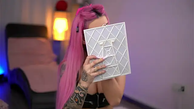 Miky Lust online show from March 25, 4:34 am