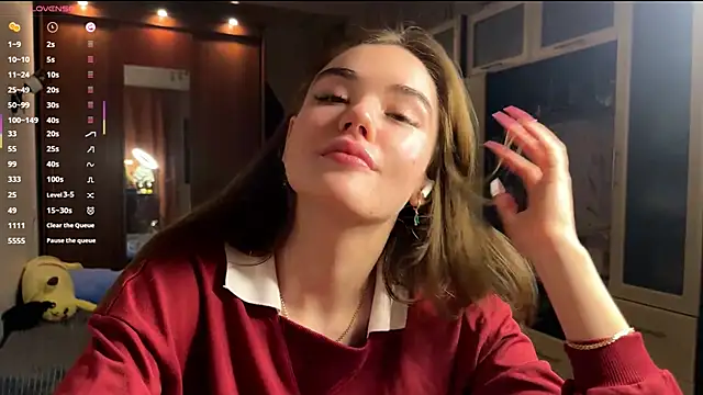 LubaSeirers online show from January 17, 3:26 pm