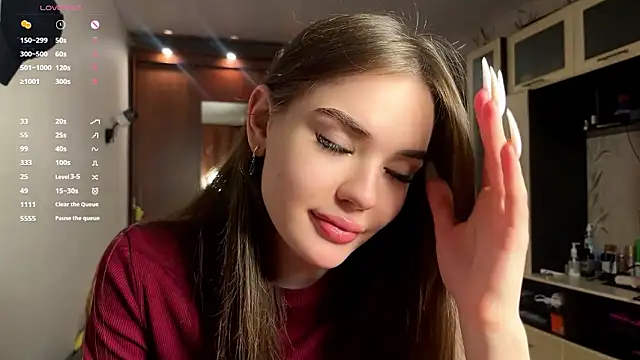 LubaSeirers online show from February 5, 3:19 pm