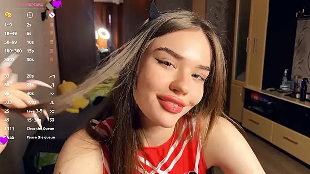 LubaSeirers online show from March 12, 3:27 pm