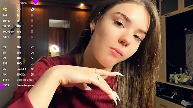 LubaSeirers online show from February 23, 3:23 pm