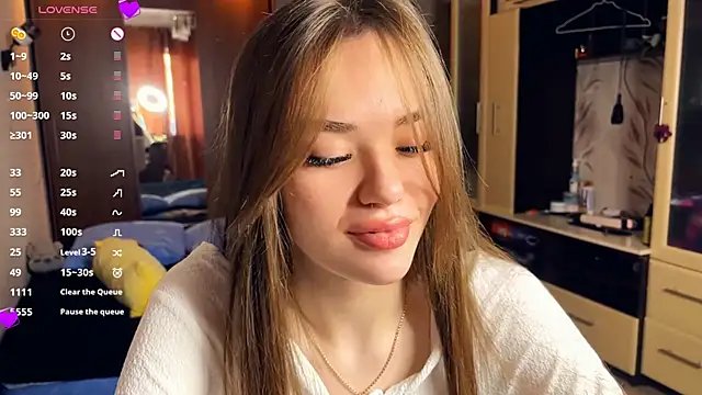 LubaSeirers online show from March 23, 3:12 pm