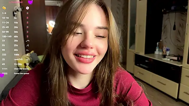 LubaSeirers online show from March 7, 3:06 pm