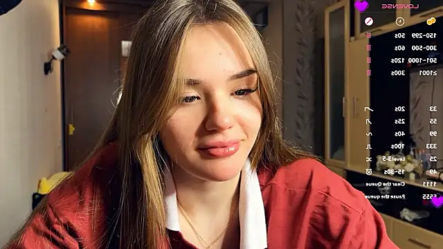 LubaSeirers online show from February 21, 3:25 pm