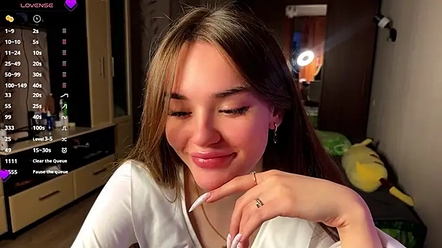 LubaSeirers online show from March 4, 3:20 pm