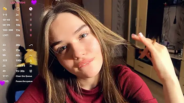 LubaSeirers online show from March 18, 3:46 pm