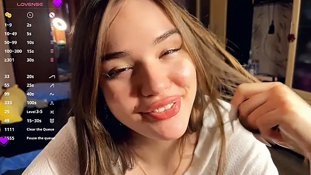 LubaSeirers online show from March 14, 3:40 pm