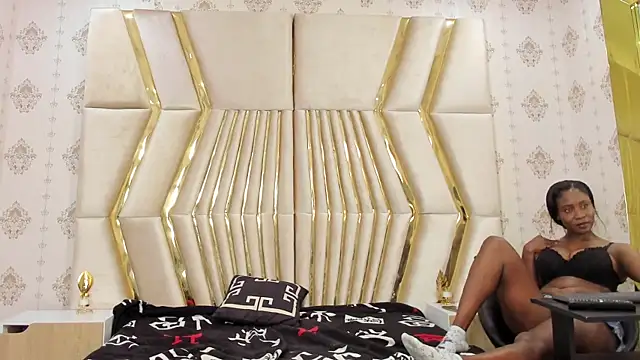 KaiaBrown online show from January 15, 2:59 am