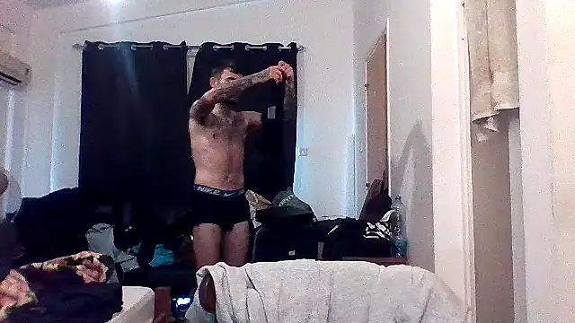 jacobsex221 online show from February 9, 12:25 pm