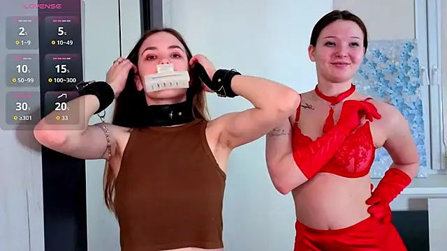 TessieNoffsinger online show from March 13, 4:12 pm