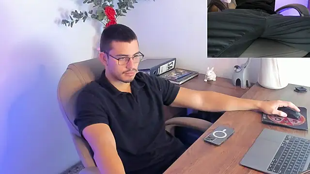 Jay Grip online show from February 23, 1:55 pm