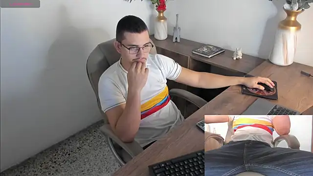 Jay Grip online show from February 13, 7:58 pm