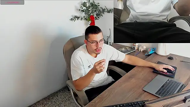 Jay Grip online show from February 17, 7:33 pm