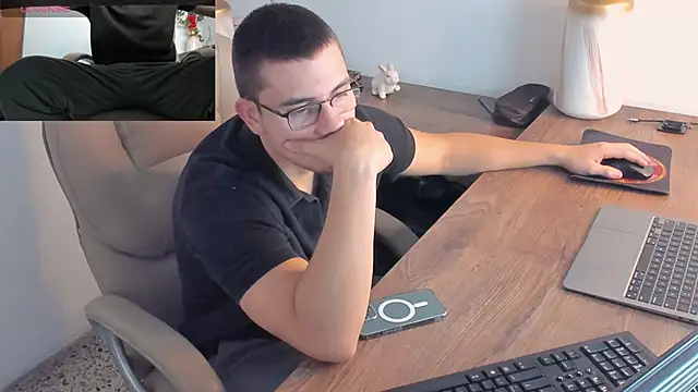 Jay Grip online show from February 19, 1:52 pm