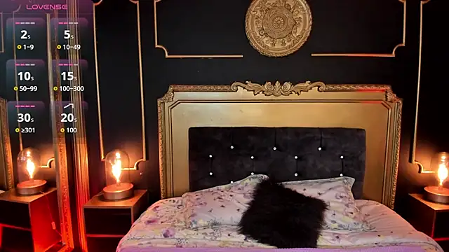 Jenifer James online show from March 18, 7:48 pm