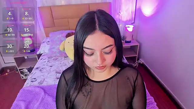 Jenifer James online show from March 11, 7:41 pm