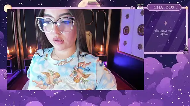 Jenifer James online show from April 9, 7:53 pm