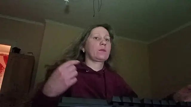 Norma Wall online show from February 17, 4:43 am