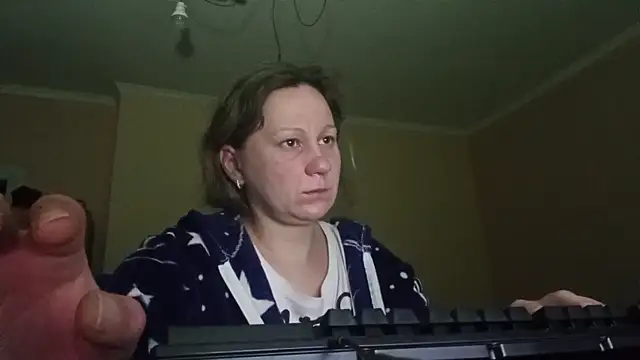 Norma Wall online show from February 15, 2:45 am