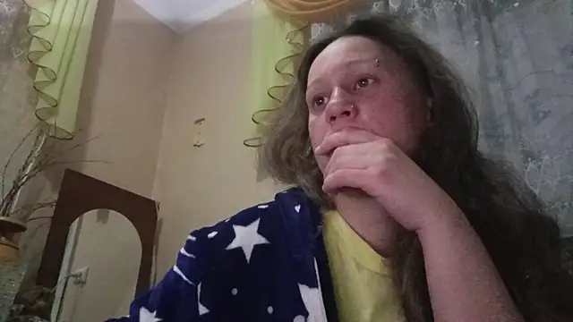 Norma Wall online show from March 11, 1:54 am