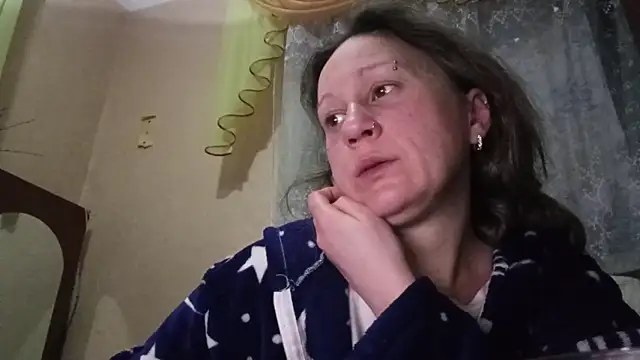 Norma Wall online show from March 13, 2:38 am