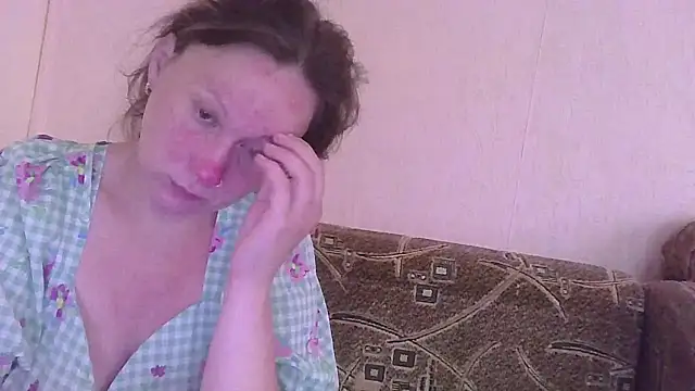 Snapshot of Norma_Wall chatting on July 6, 5:03 am Norma Wall online show from July 6, 5:03 am