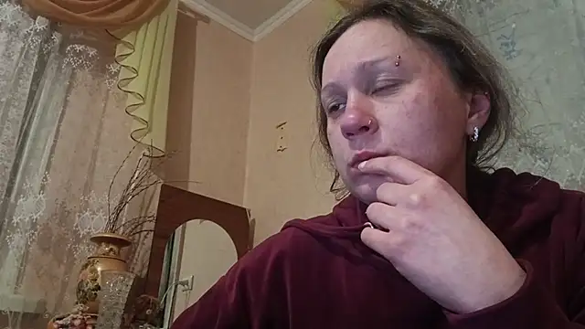 Norma Wall online show from February 18, 5:42 pm