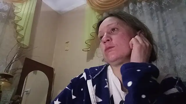 Norma Wall online show from March 17, 1:08 am