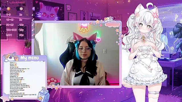 kanekko online show from January 9, 6:48 pm