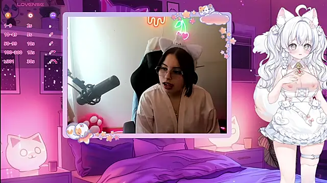 kanekko online show from January 15, 1:58 pm