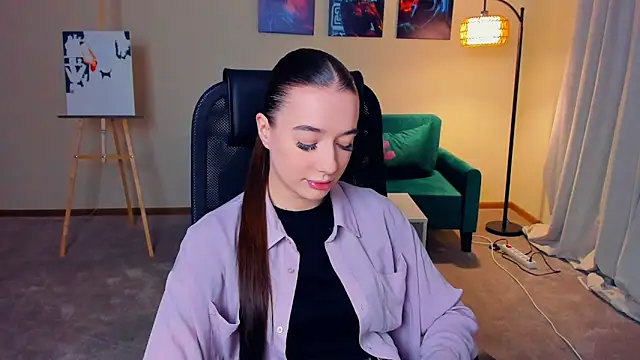 YingKemps online show from January 13, 7:12 am