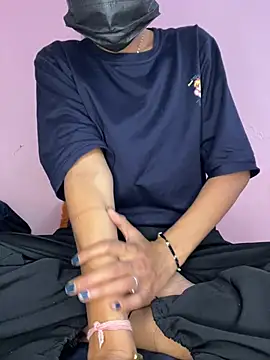 paribaby09 online show from February 9, 5:55 pm