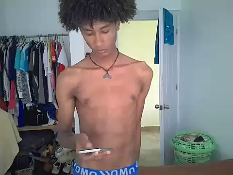 twink gabrielll online show from January 9, 4:47 pm