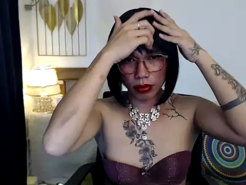 AmandaSmithTs online show from January 12, 7:31 pm