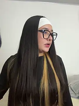 Diosa lunar1 online show from April 30, 1:23 am
