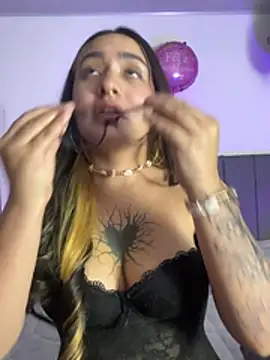 Diosa lunar1 online show from March 9, 12:58 am