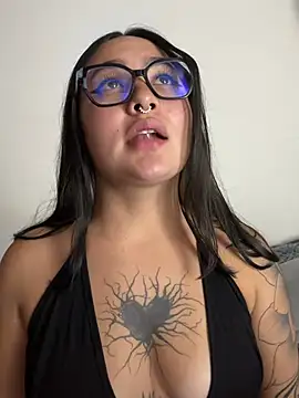 Diosa lunar1 online show from July 5, 8:37 pm