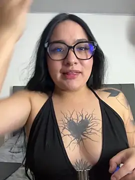 Diosa lunar1 online show from May 27, 12:31 am