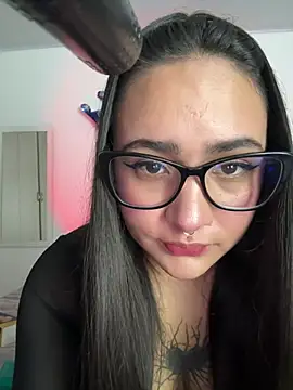 Diosa lunar1 online show from February 14, 1:17 am