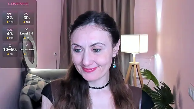 Juliet Jamess online show from February 24, 6:58 am