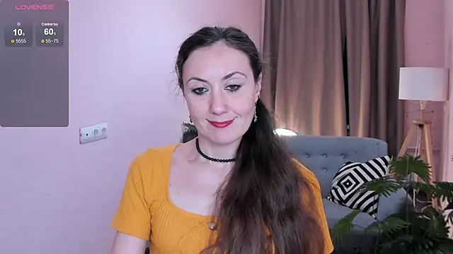 Juliet Jamess online show from February 17, 1:41 pm