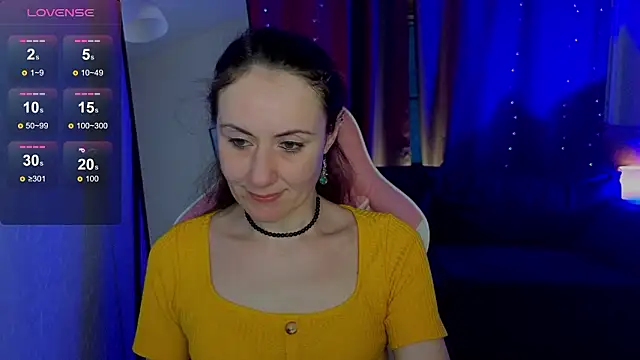 Juliet Jamess online show from February 25, 6:02 am